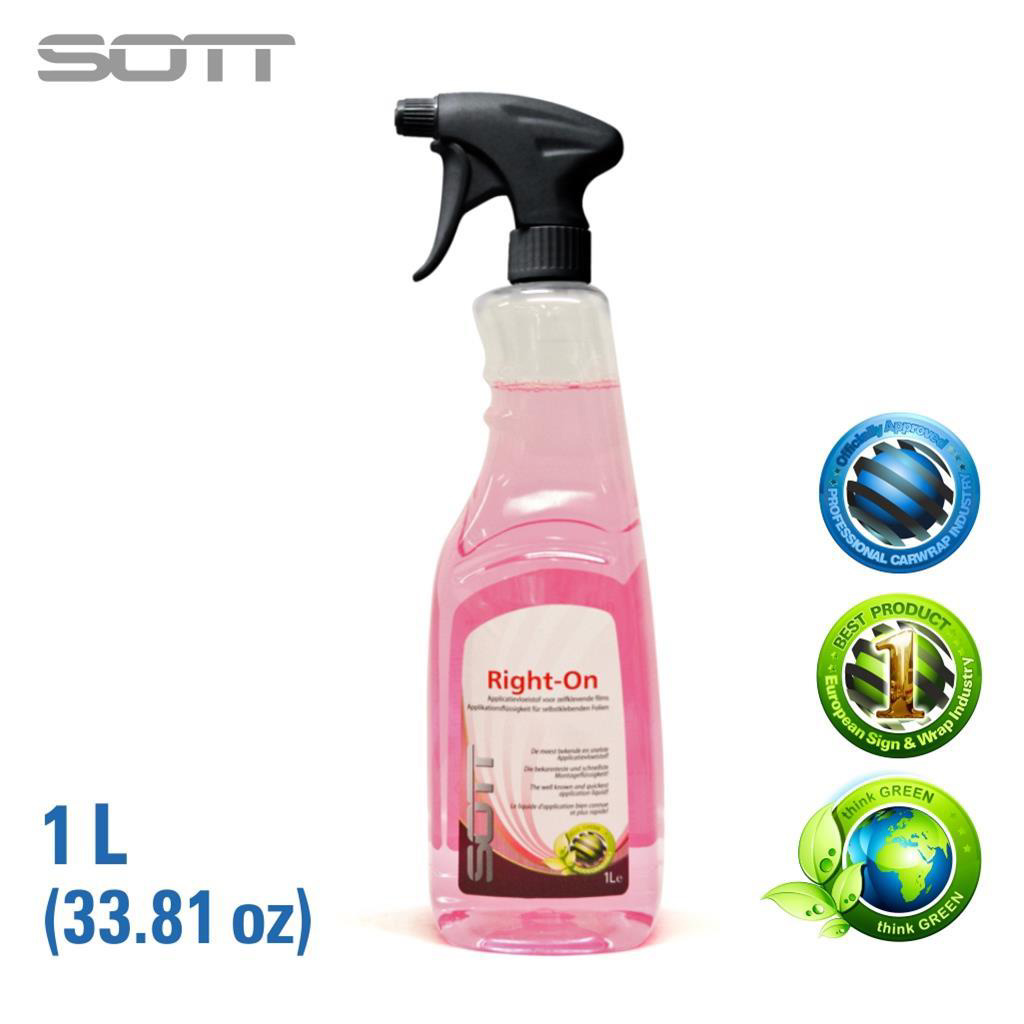 Afbeelding van Right-On! SPRAY -Application liquid 1ltr